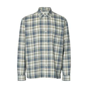 Selected Homme Rlxlandon Long Sleeve Check Shirt